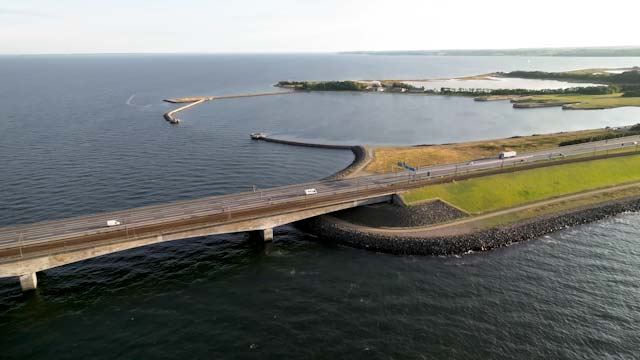 Knudshoved brohoved og kystområde
