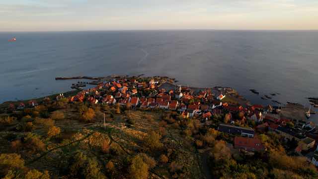 Gudhjem, Bornholm